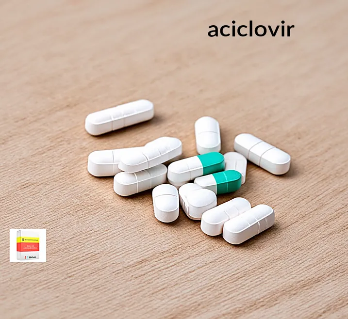 Aciclovir 1